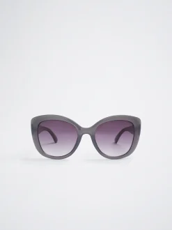 Sunglasses With Resin Frame|Parfois Discount