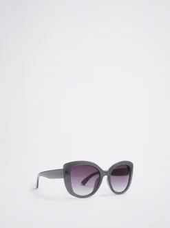 Sunglasses With Resin Frame|Parfois Discount