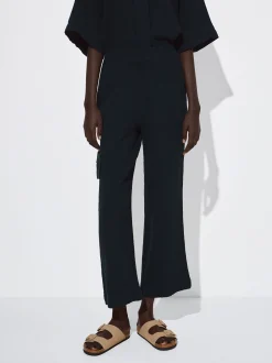 Textured Trousers|Parfois Best Sale