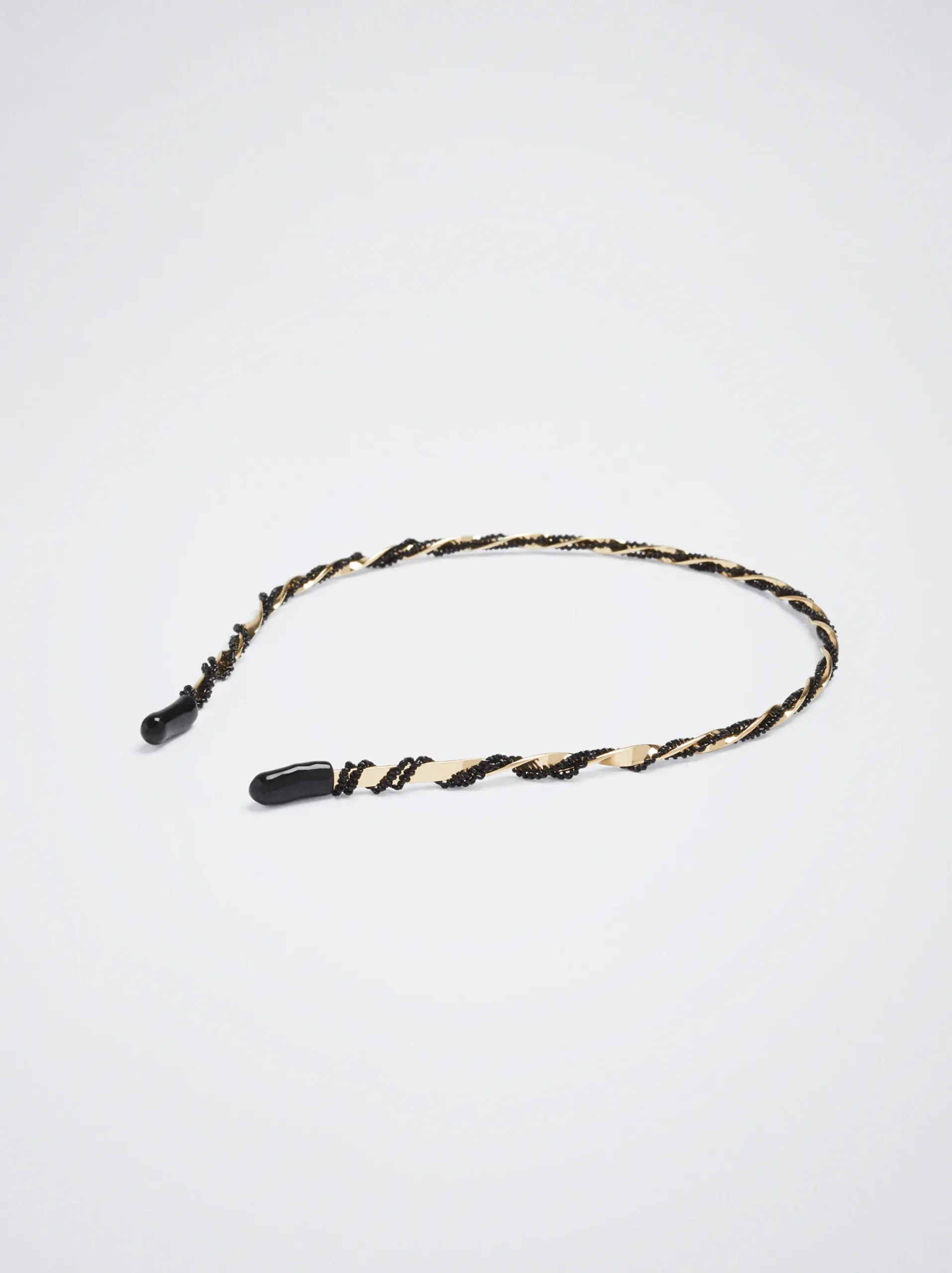 Thin Braided Headband|Parfois Store