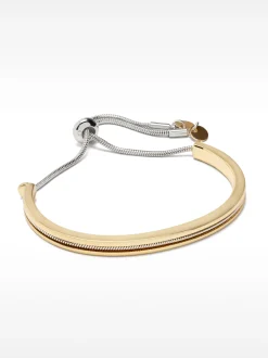 Three-Tone Bracelet|Parfois Online