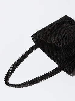 Tote Bag With Beads|Parfois Best Sale