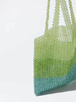 Tote Bag With Beads|Parfois Best Sale