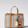 Tote Bag With Detachable Pendant|Parfois Best