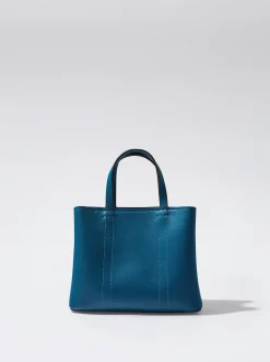 Tote Bag With Macram Handle|Parfois Hot