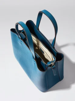 Tote Bag With Macram Handle|Parfois Hot