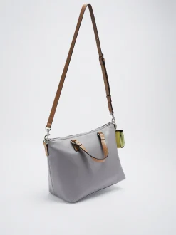 Tote Bag With Pendant|Parfois Best Sale
