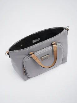Tote Bag With Pendant|Parfois Best Sale
