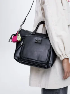 Tote Bag With Pendant|Parfois Cheap