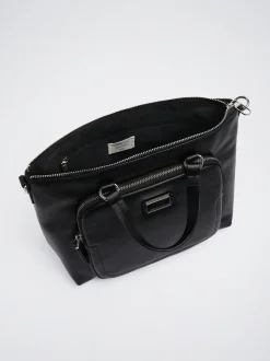 Tote Bag With Pendant|Parfois Cheap