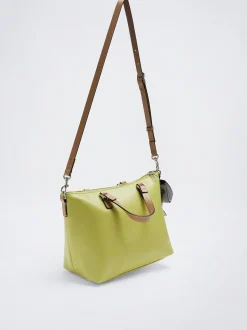 Tote Bag With Pendant|Parfois Cheap