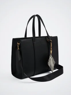 Tote Bag With Pendant|Parfois Fashion