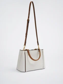 Tote Bag With Pendant|Parfois Cheap