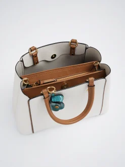 Tote Bag With Pendant|Parfois Cheap