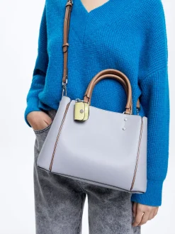 Tote Bag With Pendant|Parfois Discount
