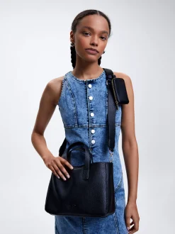 Tote Bag With Removable Interior|Parfois Outlet