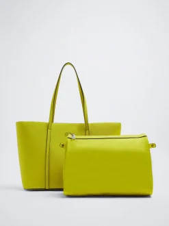 Tote Bag With Removable Purse|Parfois Cheap