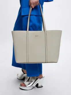 Tote Bag With Removable Purse|Parfois Outlet