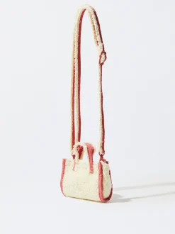 Towel Mini Bag|Parfois Sale