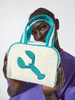Towel Toiletry Bag|Parfois Online