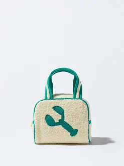 Towel Toiletry Bag|Parfois Online