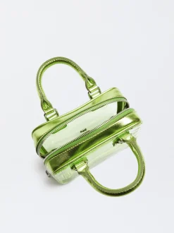 Transparent Crossbody Bag|Parfois Shop