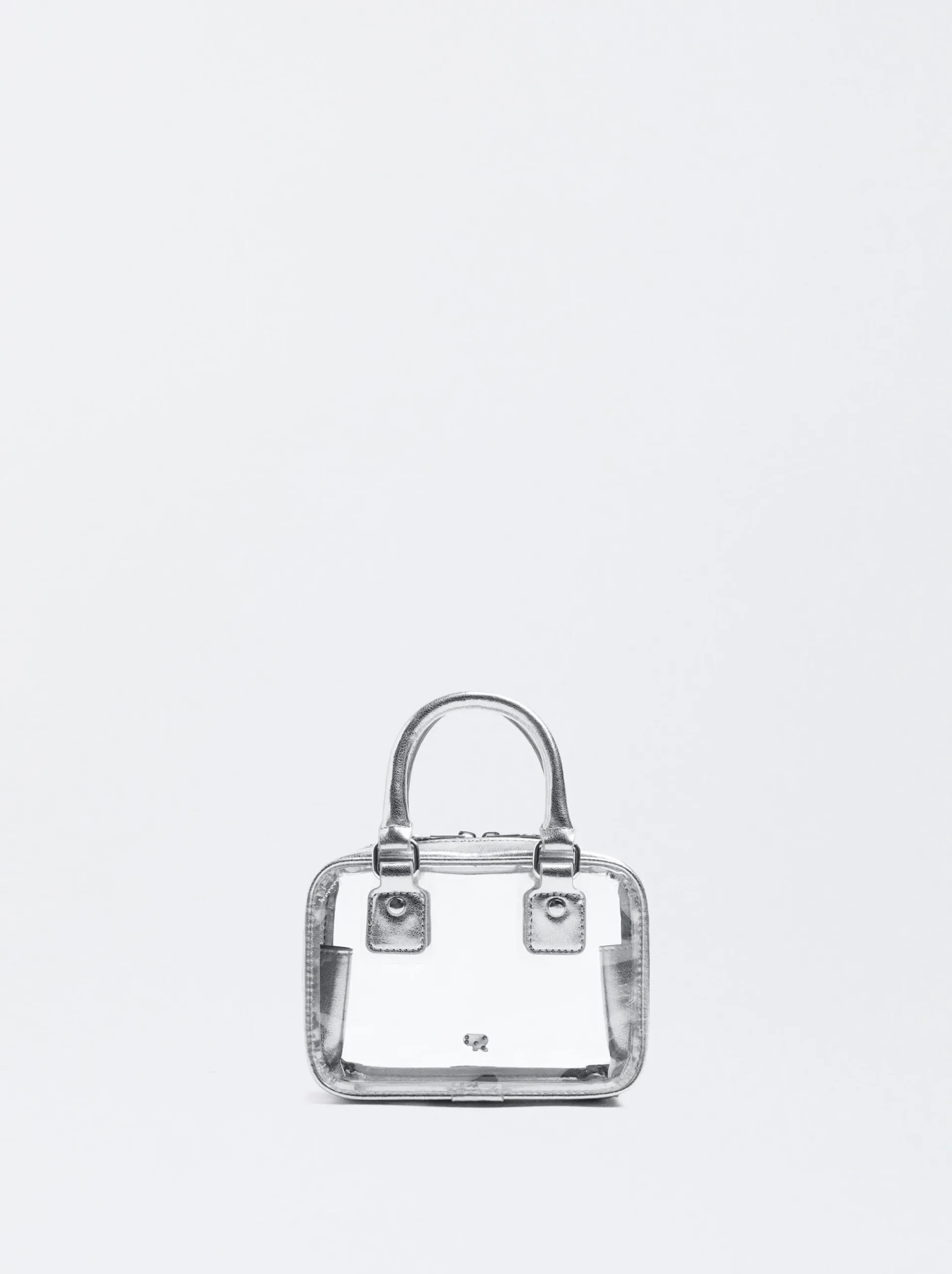 Transparent Crossbody Bag|Parfois Fashion