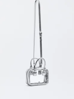 Transparent Crossbody Bag|Parfois Fashion