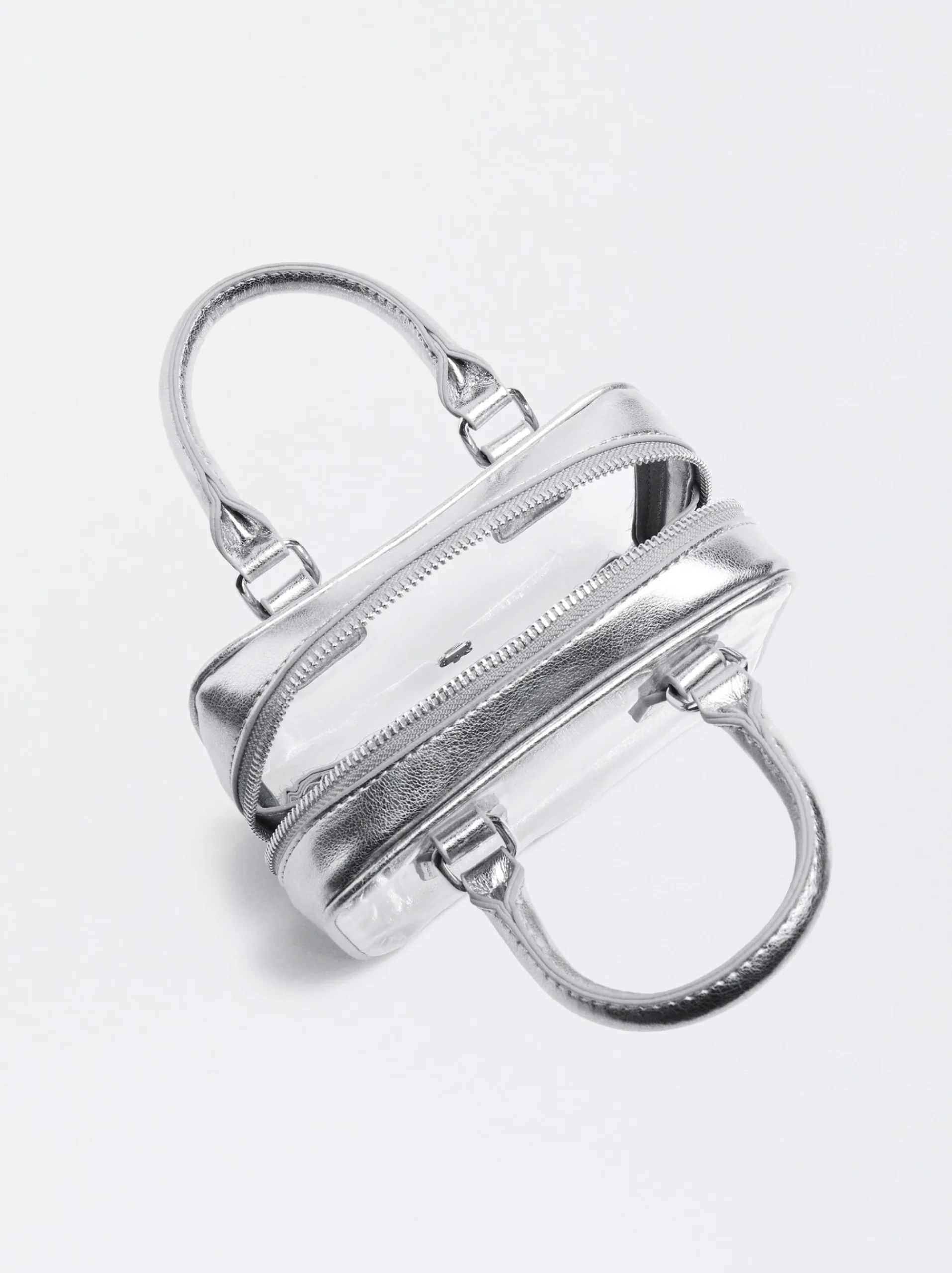 Transparent Crossbody Bag|Parfois Fashion