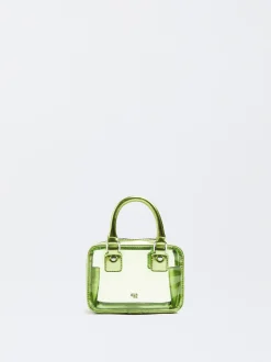 Transparent Crossbody Bag|Parfois Clearance