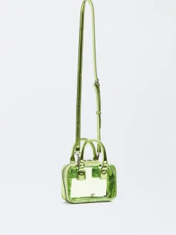 Transparent Crossbody Bag|Parfois Clearance