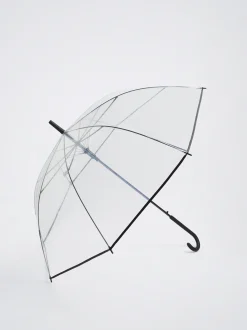 Transparent Large Umbrella|Parfois Best Sale
