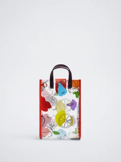 Transparent Printed Phone Case|Parfois Best