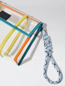 Transparent Toiletry Bag|Parfois Outlet