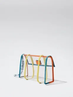 Transparent Toiletry Bag|Parfois Outlet