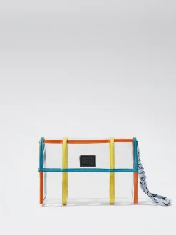 Transparent Toiletry Bag|Parfois Flash Sale