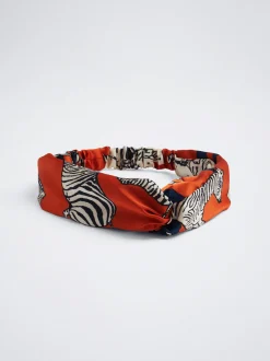 Turban-Style Headband|Parfois Store