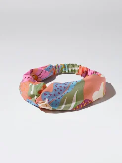 Turban-Style Headband|Parfois Outlet