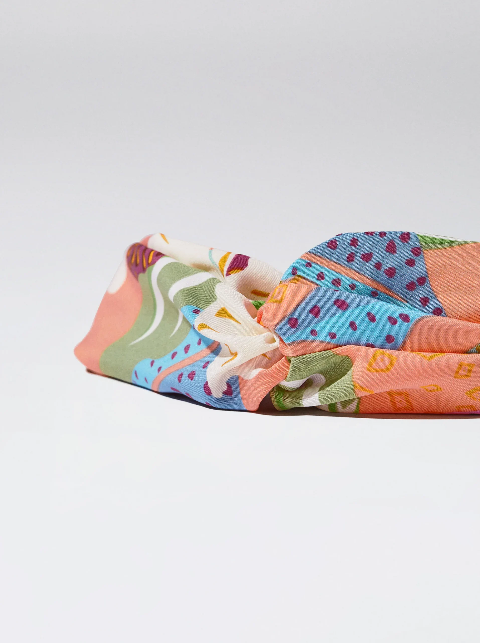 Turban-Style Headband|Parfois Outlet