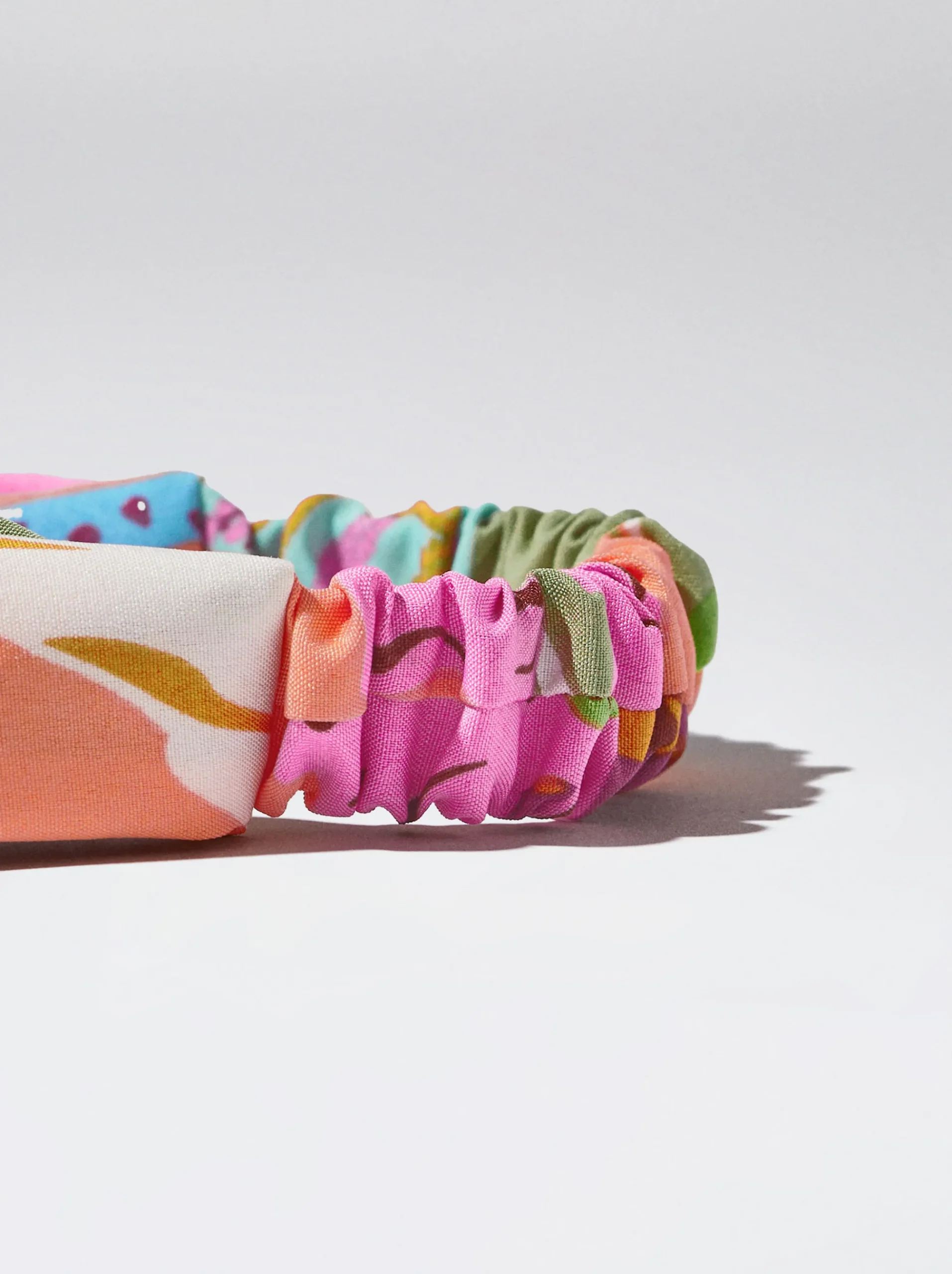 Turban-Style Headband|Parfois Outlet