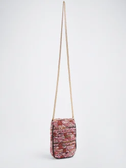 Tweed Phone Case|Parfois Online