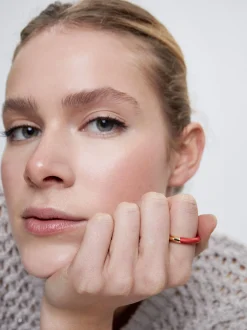 Two-Tone Ring|Parfois Discount