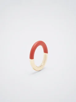 Two-Tone Ring|Parfois Discount