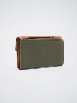 Wallet With Cell Phone Pocket|Parfois Flash Sale