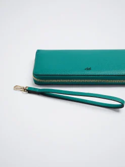 Wallet With Hand Strap|Parfois Shop