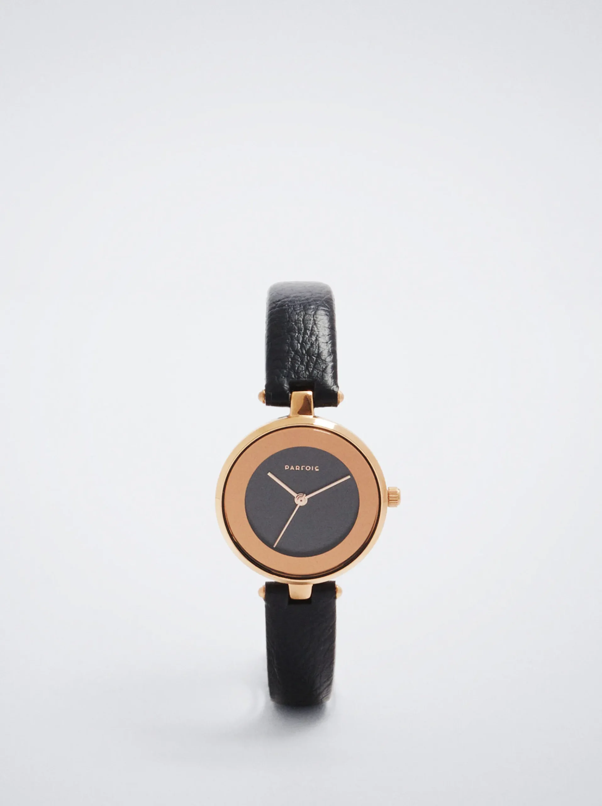 Watch With Contrast Case|Parfois Cheap
