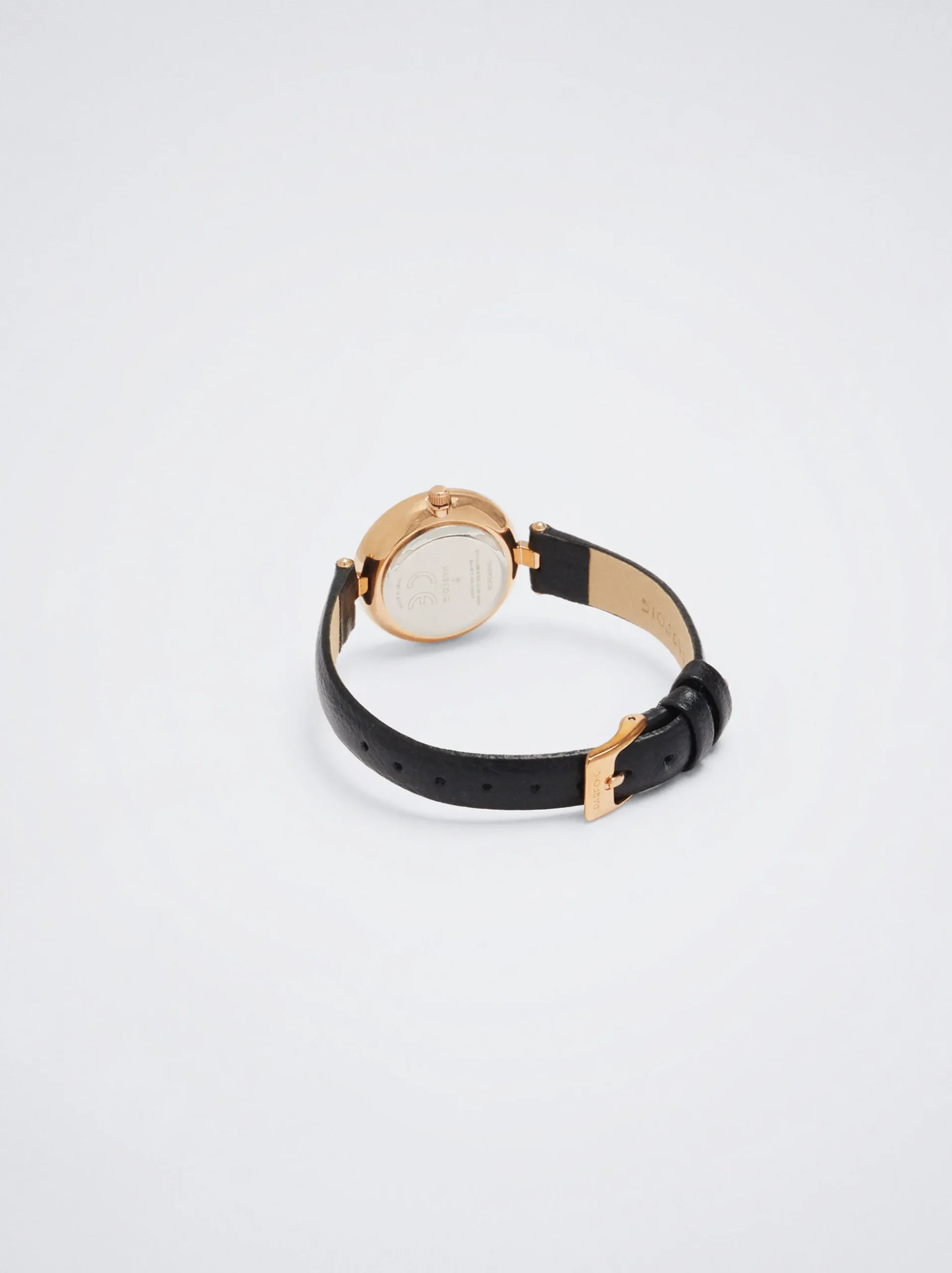 Watch With Contrast Case|Parfois Cheap