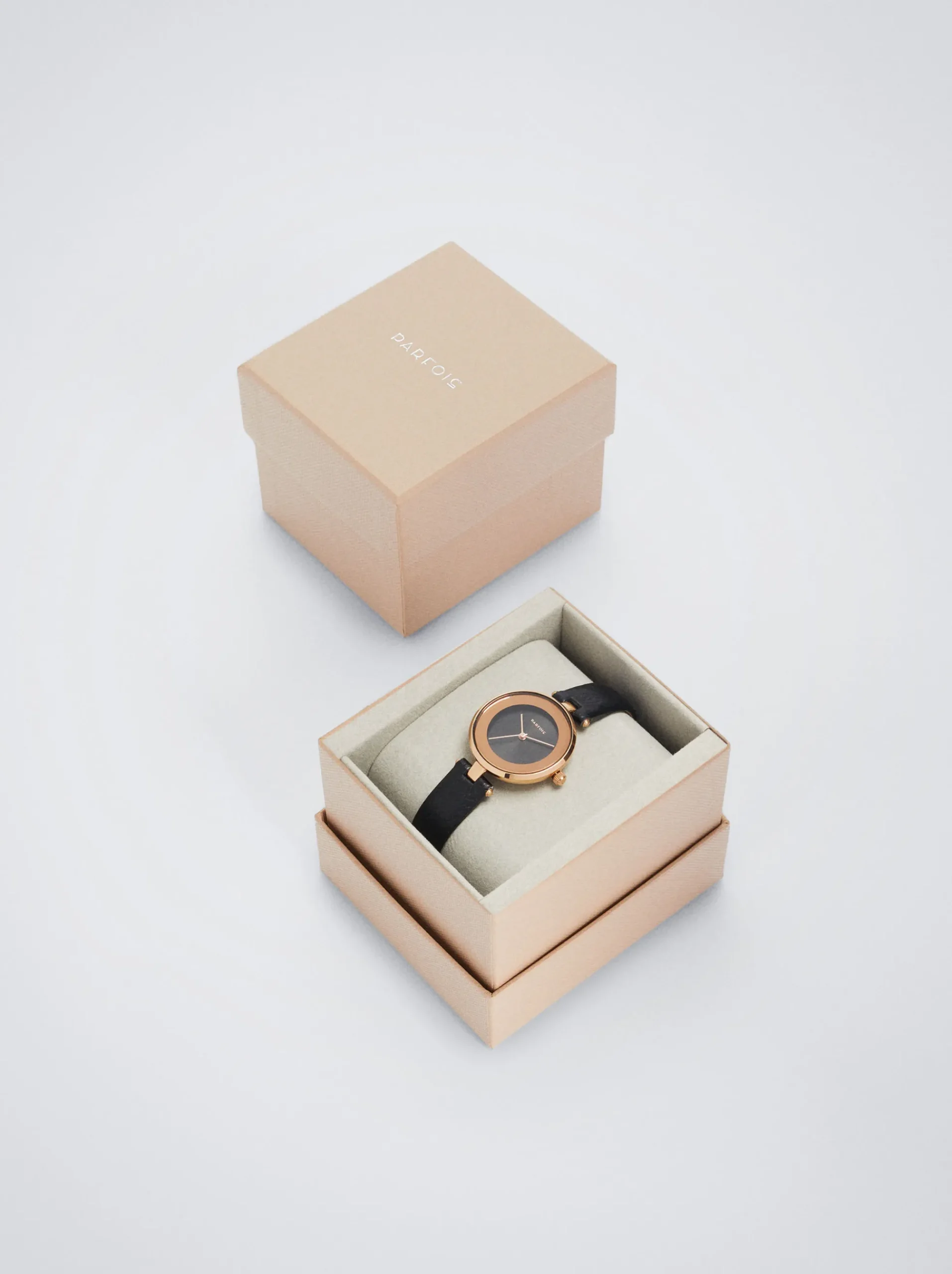 Watch With Contrast Case|Parfois Cheap