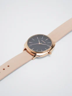 Watch With Silicone Strap|Parfois Sale