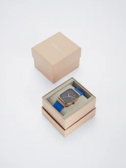 Watch With Silicone Strap|Parfois Shop